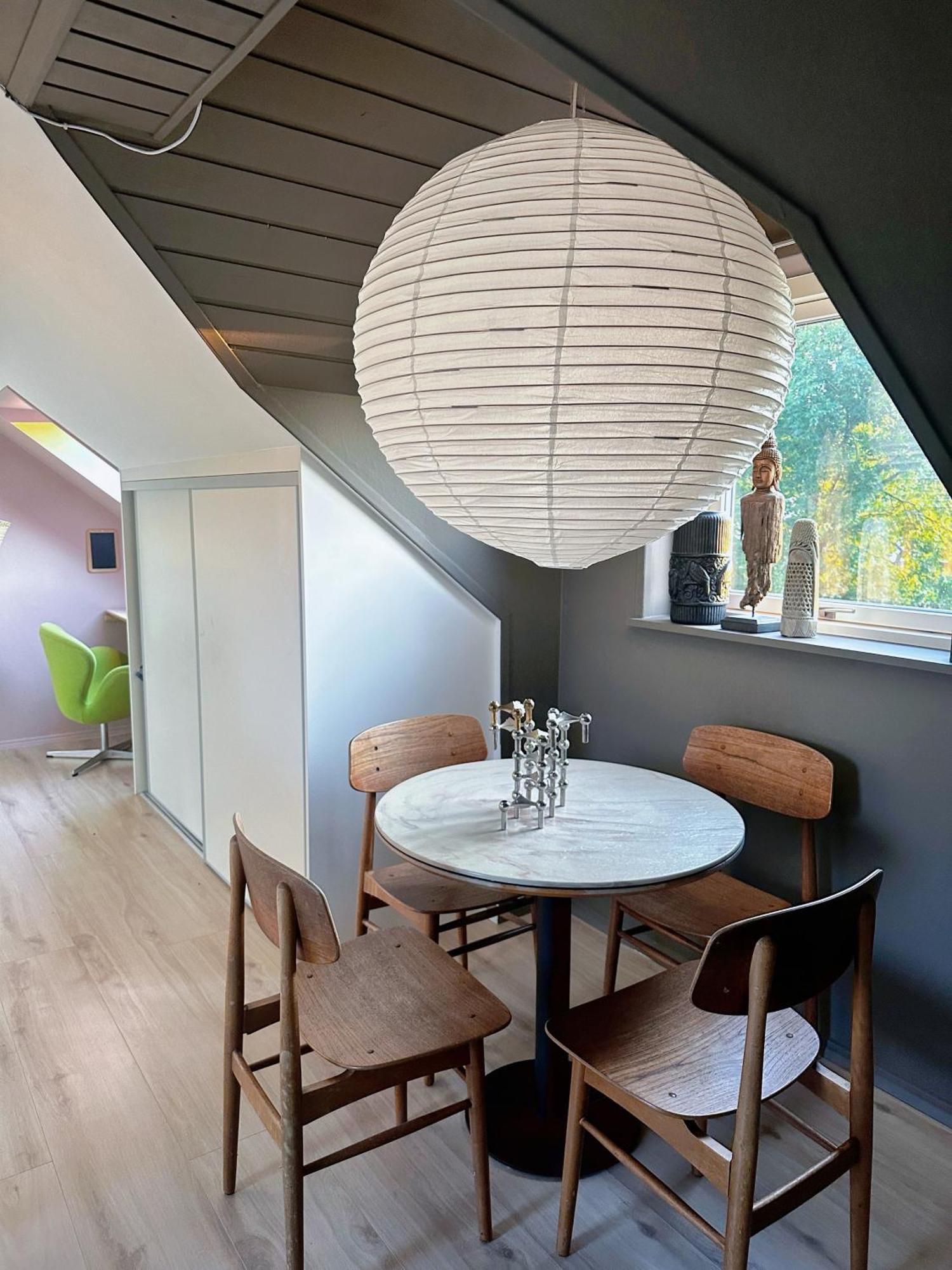 Aesthetic Apartment Hotel - City Center - Free Parking - Private Garden Ålborg Exterior foto