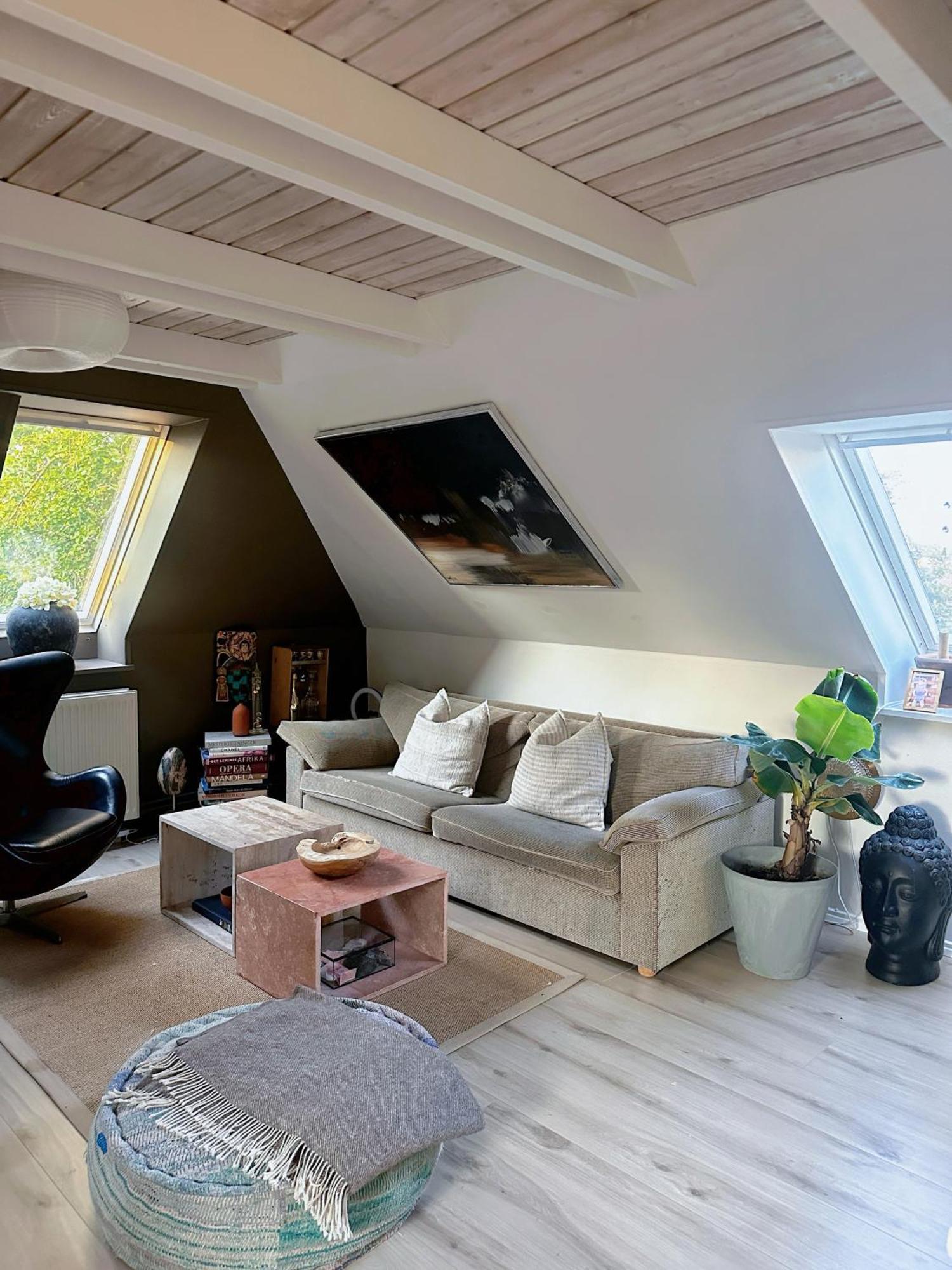 Aesthetic Apartment Hotel - City Center - Free Parking - Private Garden Ålborg Exterior foto