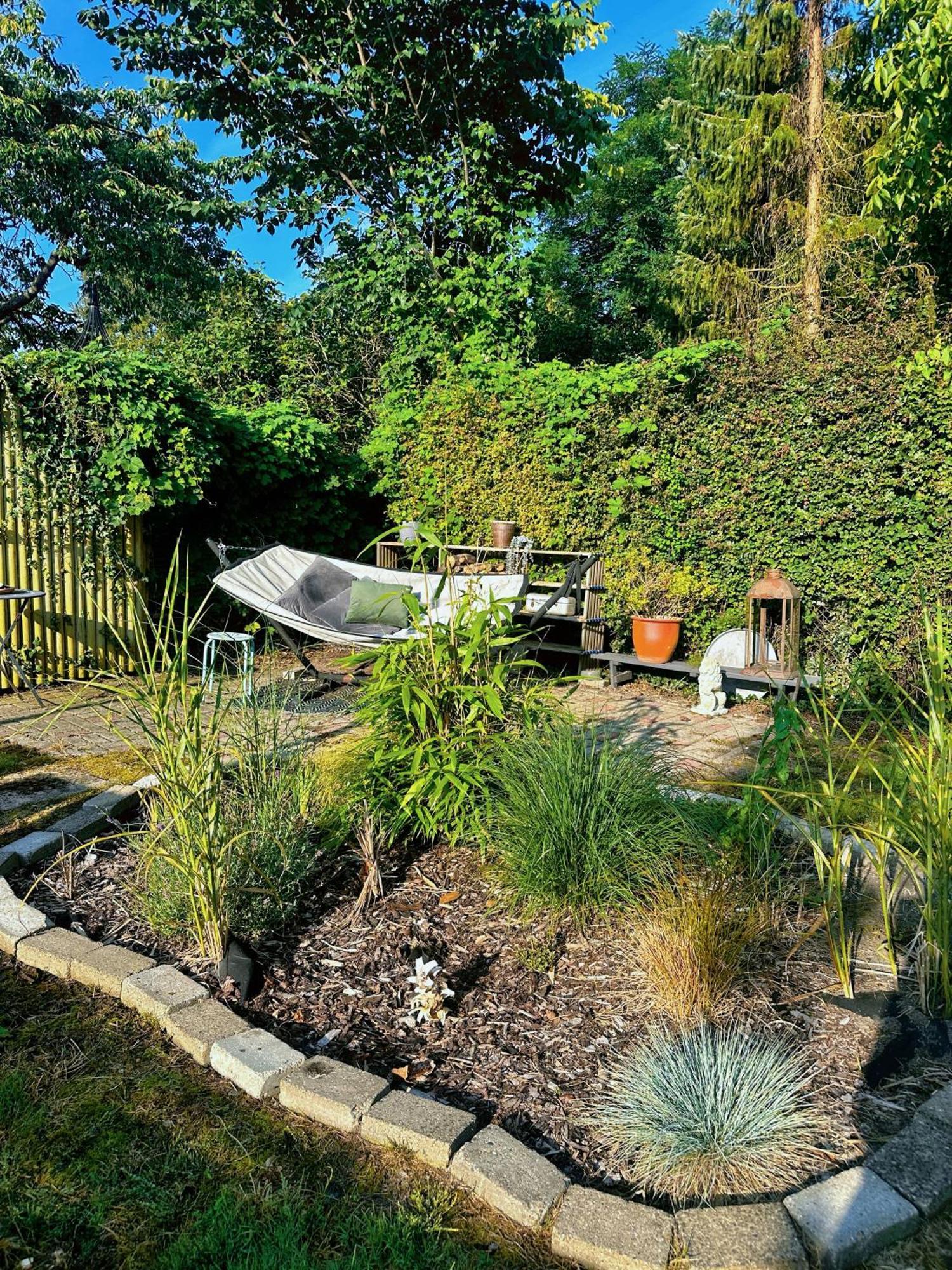Aesthetic Apartment Hotel - City Center - Free Parking - Private Garden Ålborg Exterior foto